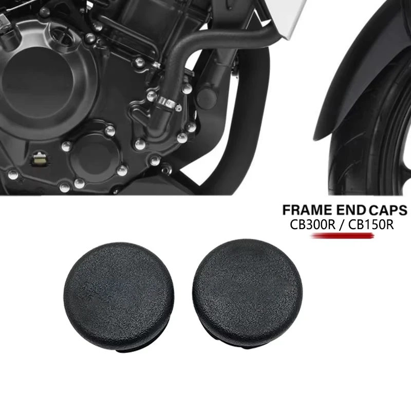 Motorrad Verkleidung schrauben Rahmen Loch Abdeckung Kappen Stecker dekorativ für Honda cb150r cb300r cb125r cb 2018 2022 r 2015-2019