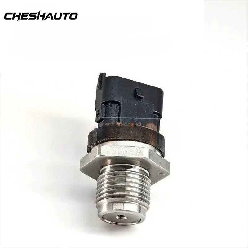 0281006187 Common Rail Pressure Sensor for Iveco Volvo Truck Parts