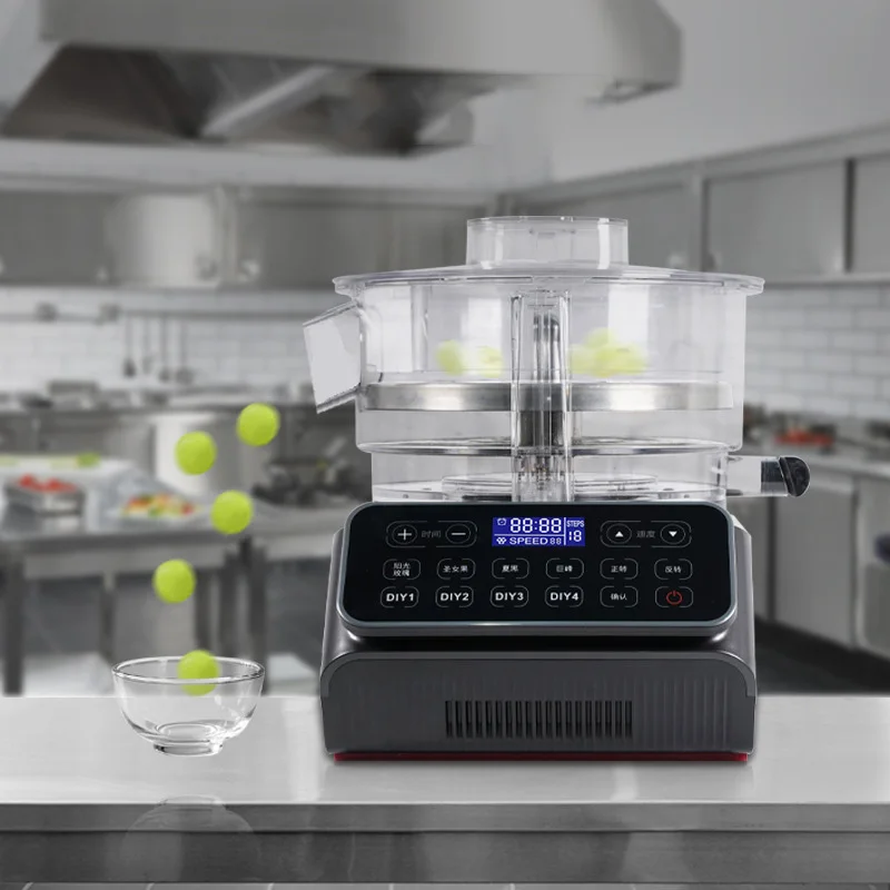 آلة تقشير العنب التجارية آلة تقشير سريعة أوتوماتيكية بالكامل آلة تقشير العنب الكرز الطماطم كيوهو