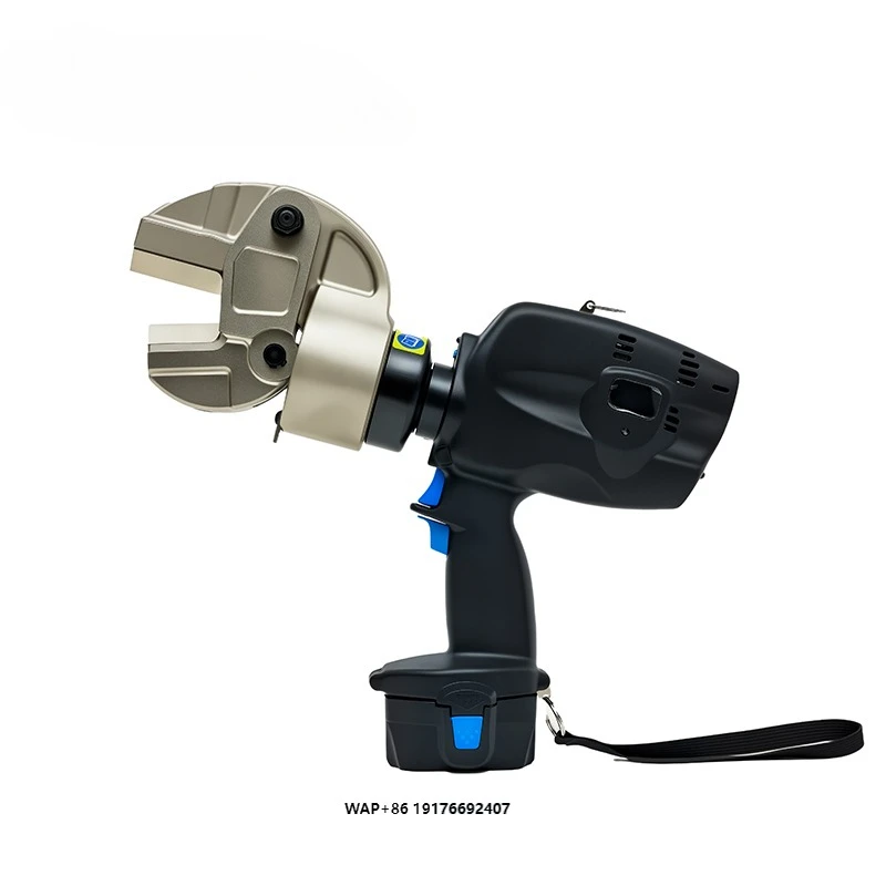 

Portable Tianze Electric Power Steel Bar Cutter Hydraulic Rebar Shear Reinforcing Steel Bar Electric Cutting Tools AC 220V 14.4V