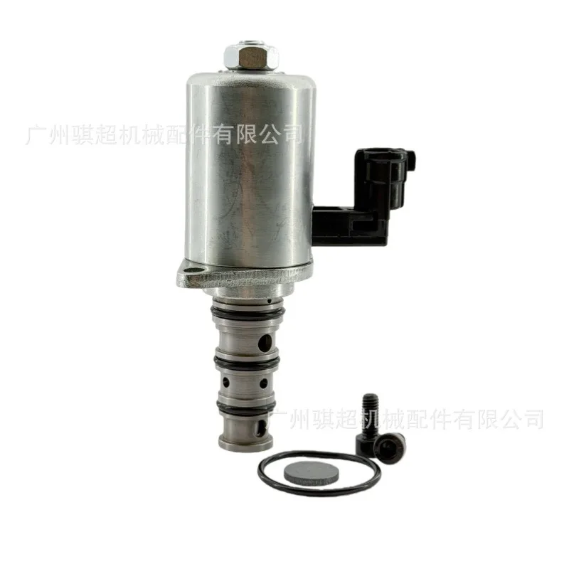9312792 Excavator hydraulic pump inverse proportional solenoid valve for Hitachi excavator ZAX200 - 5G