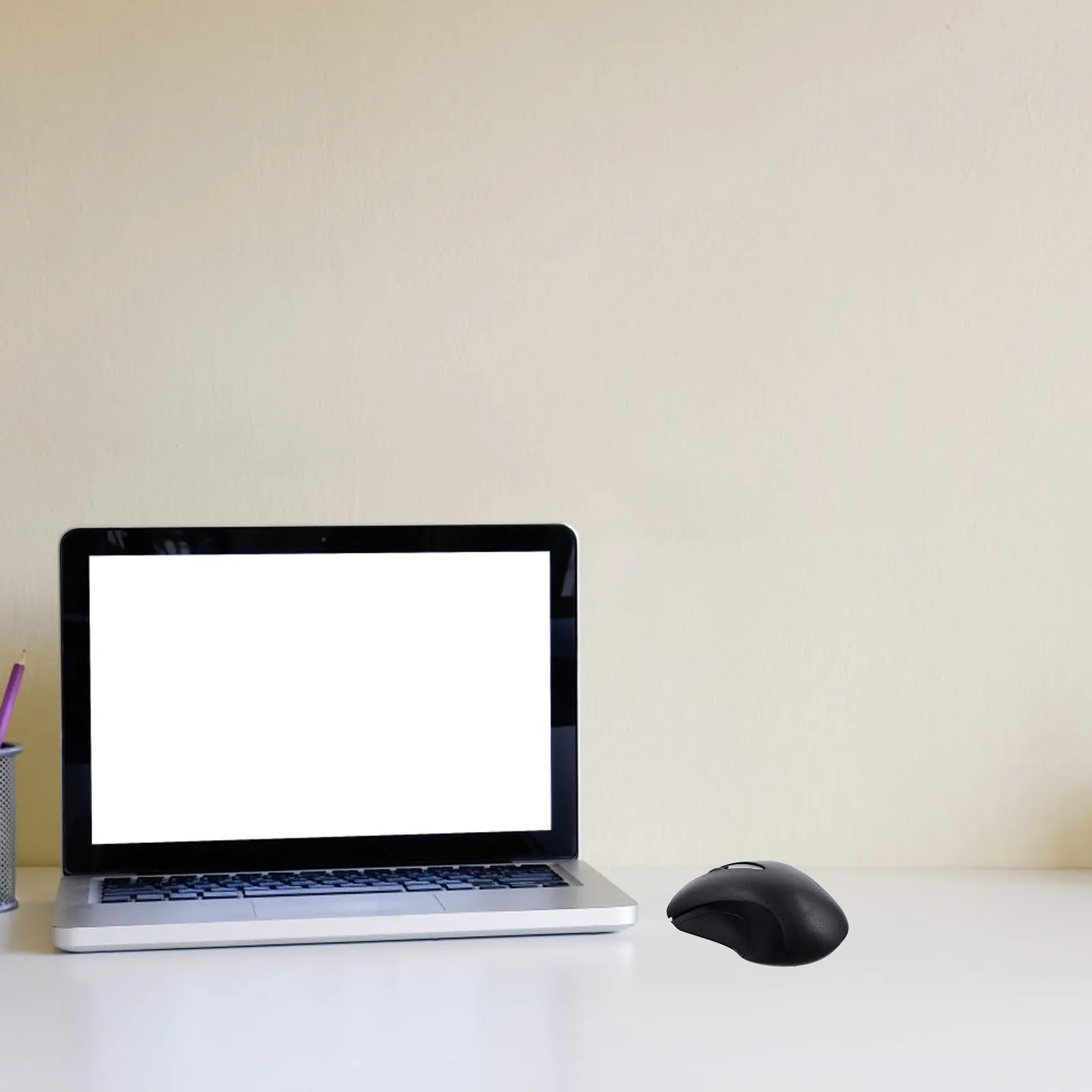 

1pc Wireless 3 Colors Lightweight Ergonomic Design For Home Office Gaming Laptop 10M Range Computer Mouse Smart Mouse