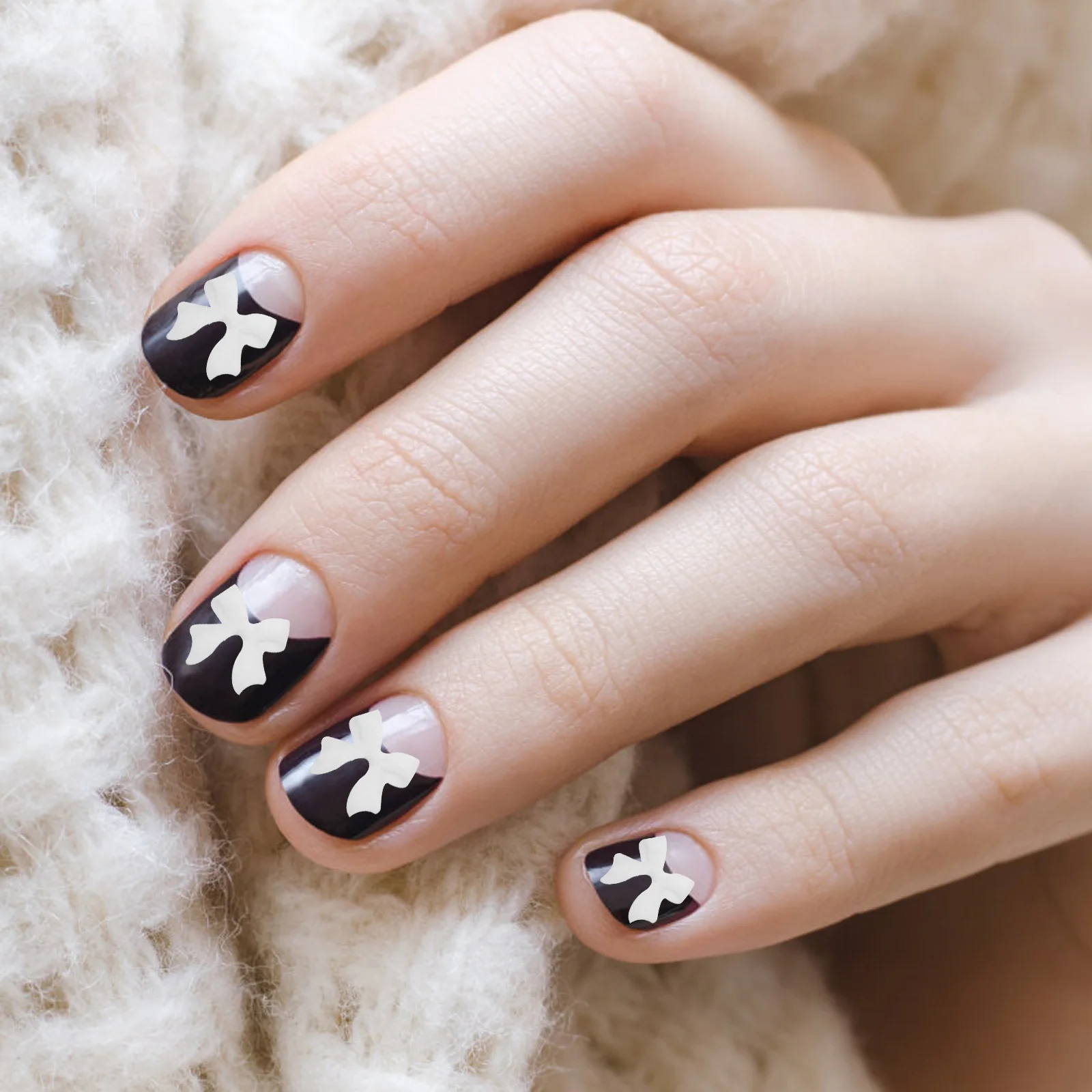 

1 Box Art Charms Pearl Patches Manicure Bowknot Decor 3D Diy Gems Beads Nail Art Supplies Manicure Decoration Nail Ornaments