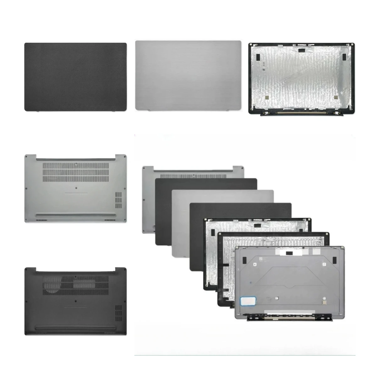 Suitable for Latitude 7400 E7400 series laptops LCD back cover/front panel/hinge/palm rest/bottom shell ABCD cover hinge cover