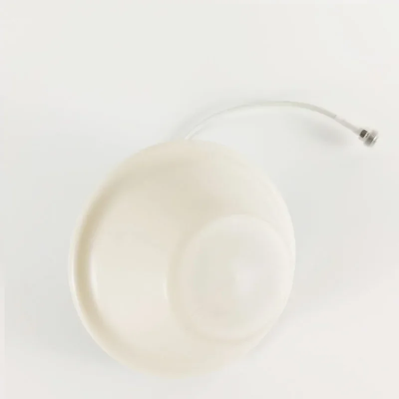 

698-3800MHz Indoor omni Ceiling Mount 2G 3G 4G Lte 5G Antenna 4dBi with N Connector IM3 @2X43dBm -120dBc
