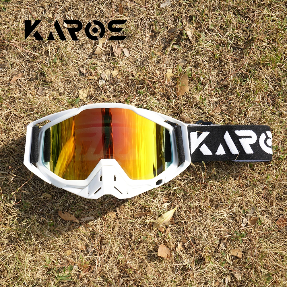 

Sports Motocross Glasses Motorcycle Sunglasses Men MTB ATV Mask Windproof Protection Skiing Cycling Racing Off-Road Goggles