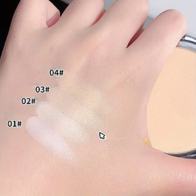 Soft Focus Setting Powder/Setting Concealer Powder/Ölkontrolle, wasserfest, langlebig, transparent/Studentenparty loses Puder