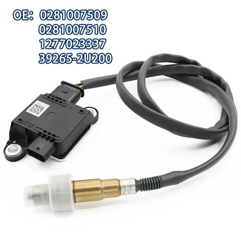 

39265-2U200 Датчик частиц матрата PM Датчик 0281007509 0281007510 для Hyundai Tucson 2018-2020 392652U200 1277023337