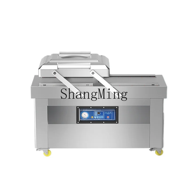 

ZYY vacuum machine food cooked rice brick packaging machine automatic air extraction vacuum packaging and sealing machine