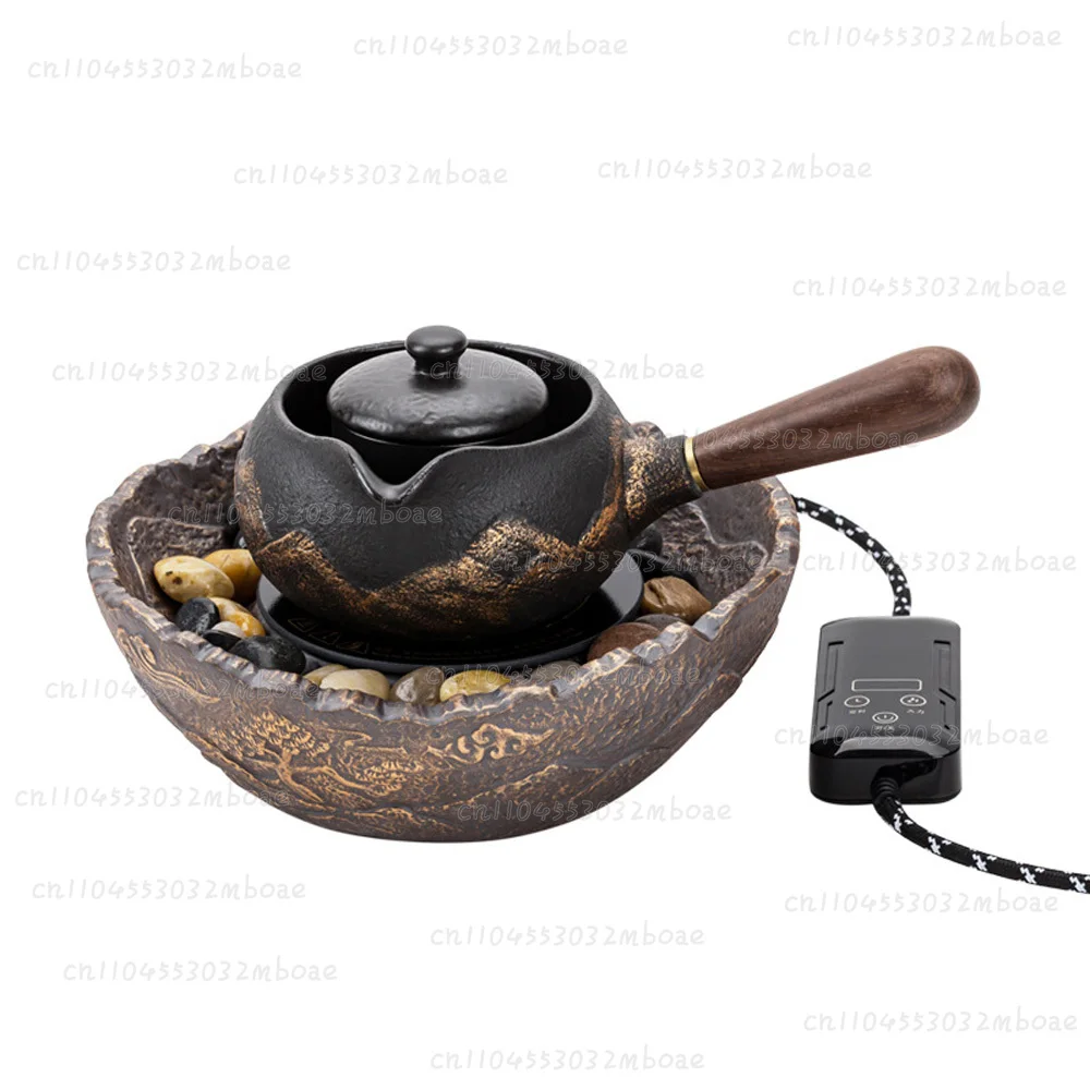 Household Tea Cooking Stove Electric Ceramic Cooker Coffee Tea Heater Cooktop Hob