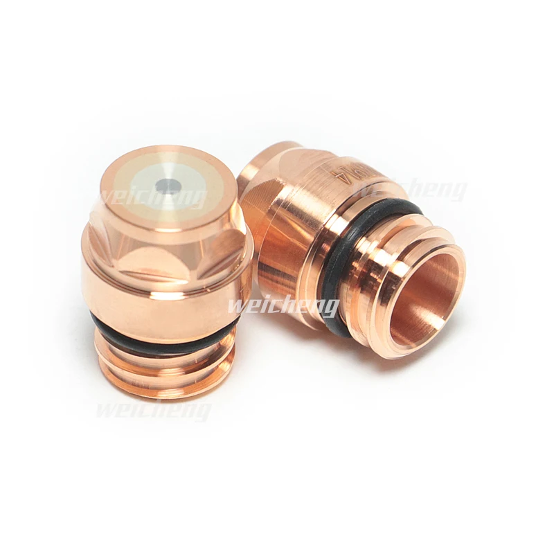 อุปกรณ์เสริมเครื่องตัดพลาสม่า ESAB PT-36 0558006141 0558003914 0558006018 หัวตัดพลาสม่าทองแดง