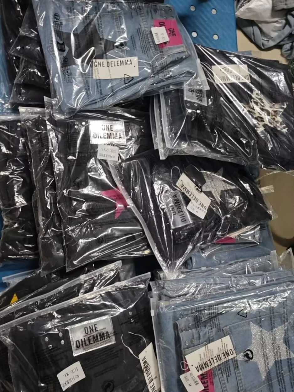 

ONE DILEMMA Джинсы с заклепками и разноцветными звездами, уличная одежда, Harajuku, хип-хоп, джинсы с низкой талией, Y2k, женские джинсовые брюки