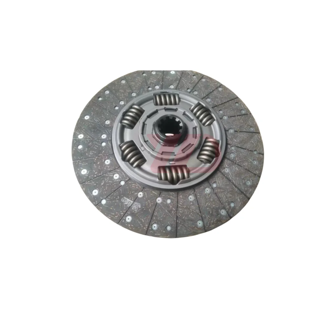 

Industrial Wholesale Mechanical Engine Truck Clutch Pressure Plate Assembly ISD 3968253 for Cummins