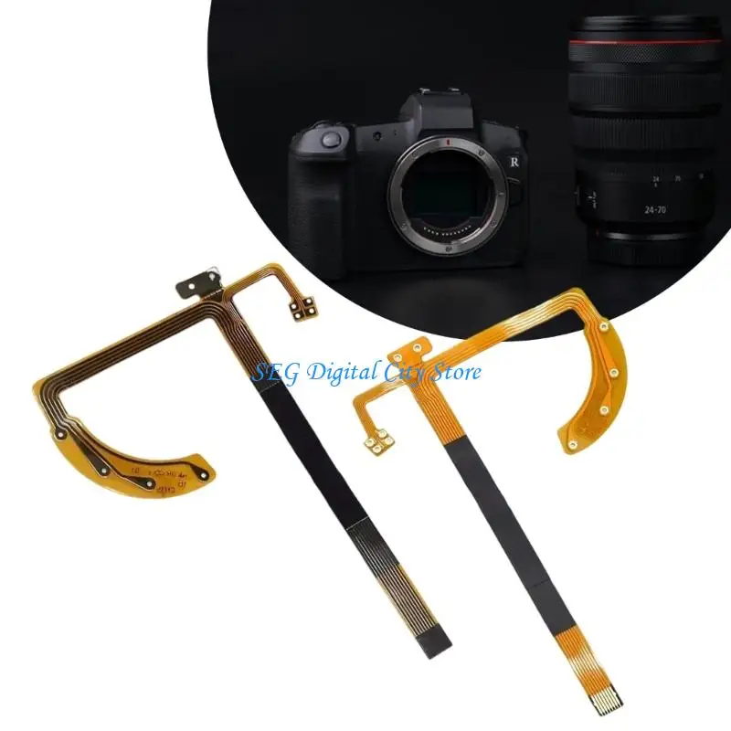 U75B Lens Apertures Control Ribbon Cable Replacement for 24-70mm f/2.8L Lens