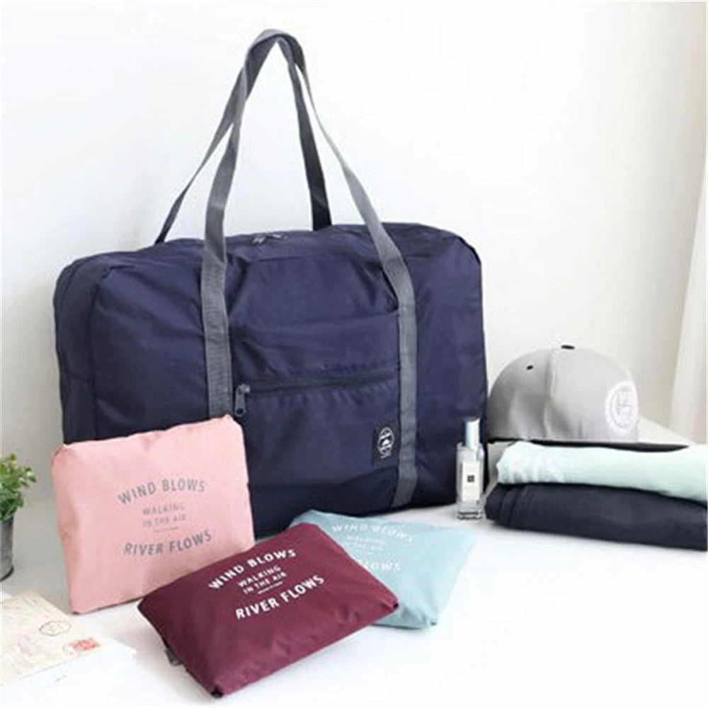 Sac de voyage grande taille pour femme, bagage polyvalent, portable, pliable, sac de sport, 2023