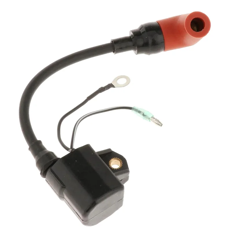 

Outboard Ignition Coil For 100HP 115HP 130HP 140HP 150HP 175HP Engine 6R3-85570-01-00 6R3-85570-01-00-T61C