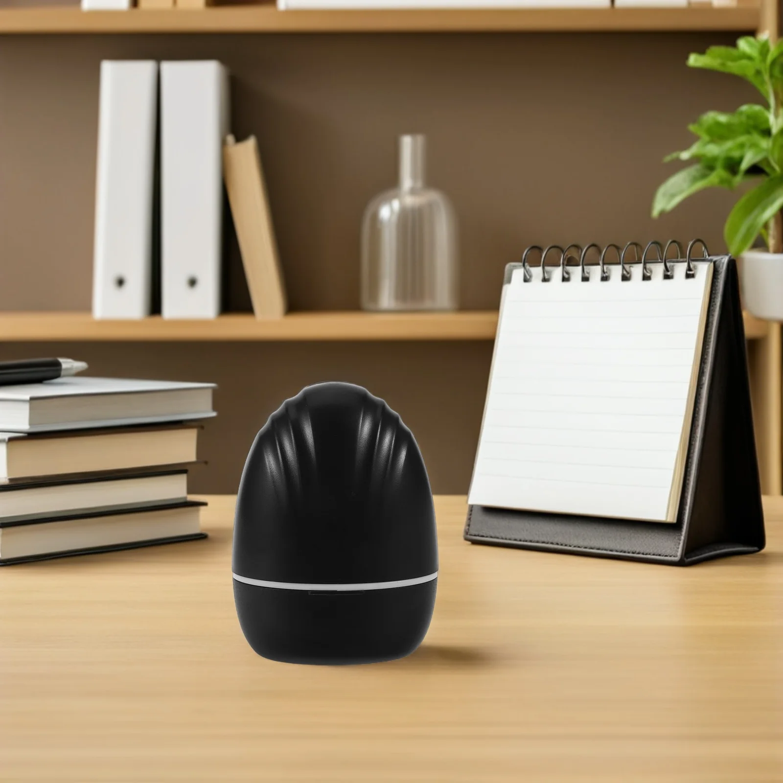 Self Inking Five-Line Staff Rolling Stamp for Clear Music Notation Compact Design Teachers Classroom Practice Writing Education