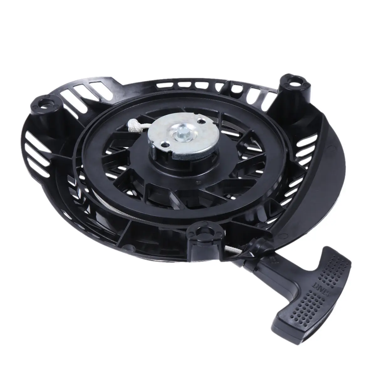 

Universal Pull Starter For Lawn Mower Garden Strimmer Brush Cutter Recoil Starter Assembly Most Small Engines