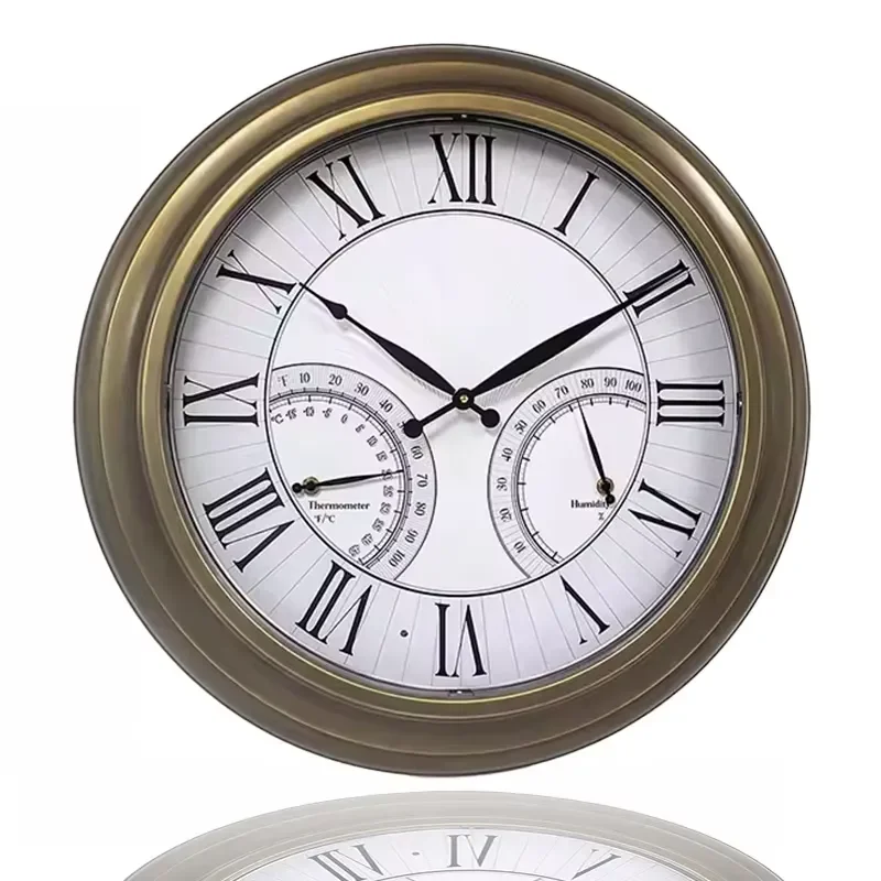 Modern LED Wall Clock Plastic Quartz Movement Decorative Light Up Timepiece for Living Room Bedroom Home Art Decoration