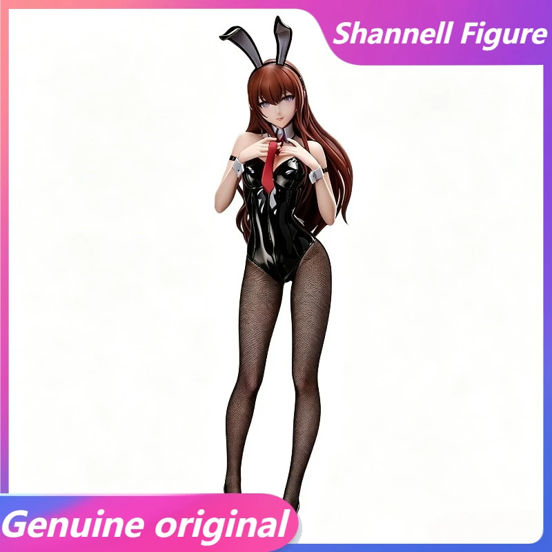 

Freeing Original:Steins;Gate Makise Kurisu 1/4 Bunny Girl PVC Action Figure Anime Figure Model Toys Figure Collection Doll Gift