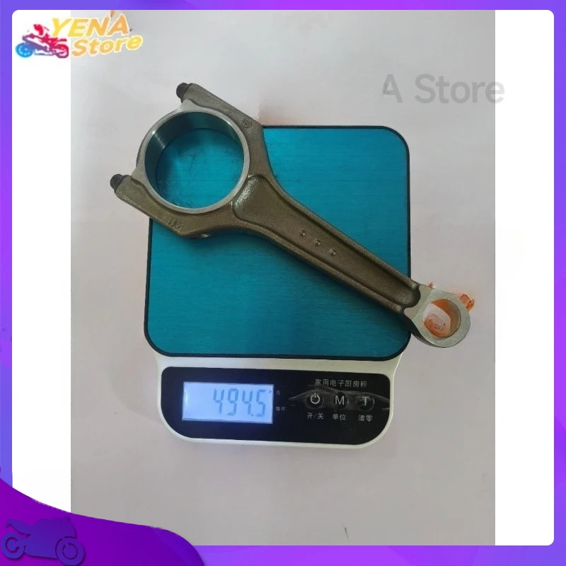 

Applicable to BMW N52B25 Engine Forged Connecting Rod Piston Set 11247589536 11247547837 High Performance Replacement Part