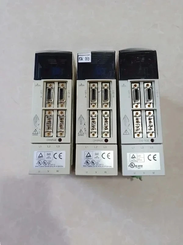 Used Servo Driver M…