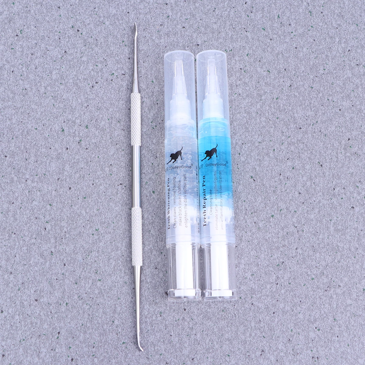 

5Ml Pet Teeth Whitening Pen Gel Stain Cleaning Kit For Dogs Cats At Home Fast Results Dog Toothbrush