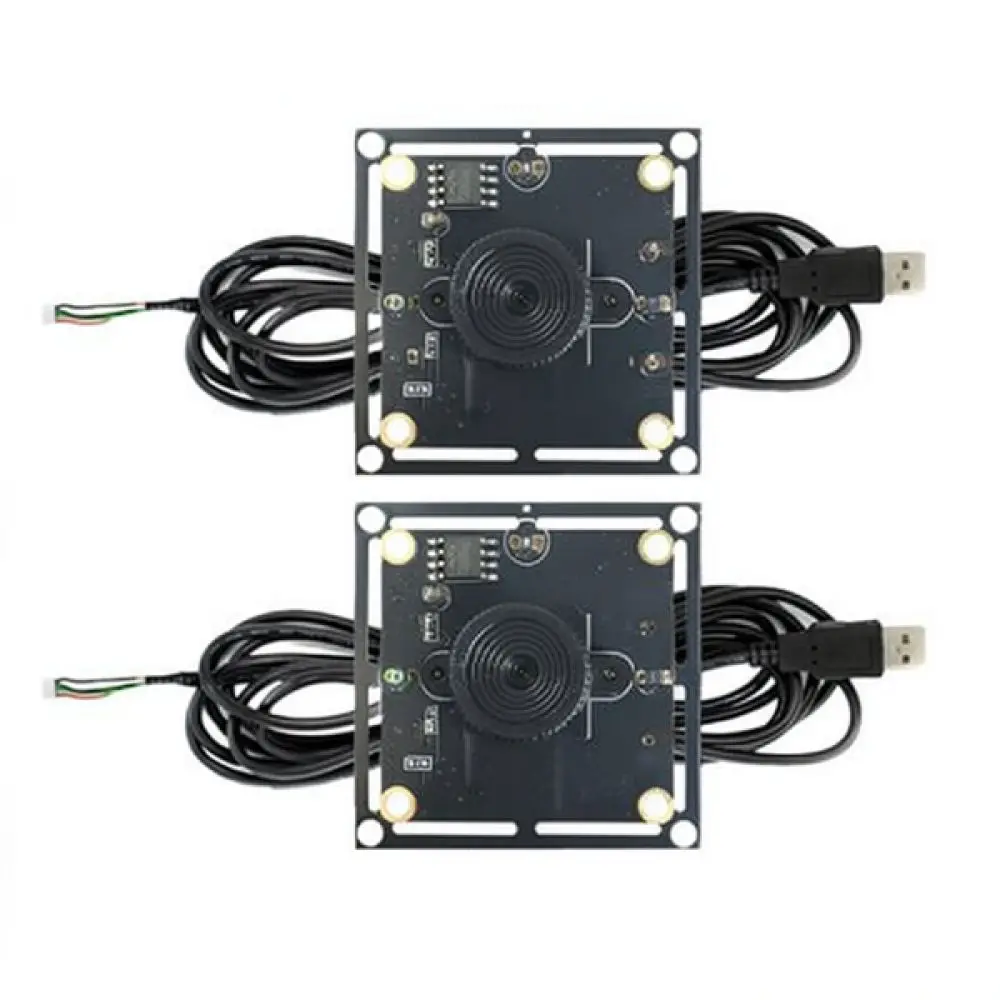 Compact OV9732 Camera Module For Embedded Vision Applications 1MP Image Sensor PC Material Electronic Project Development Part