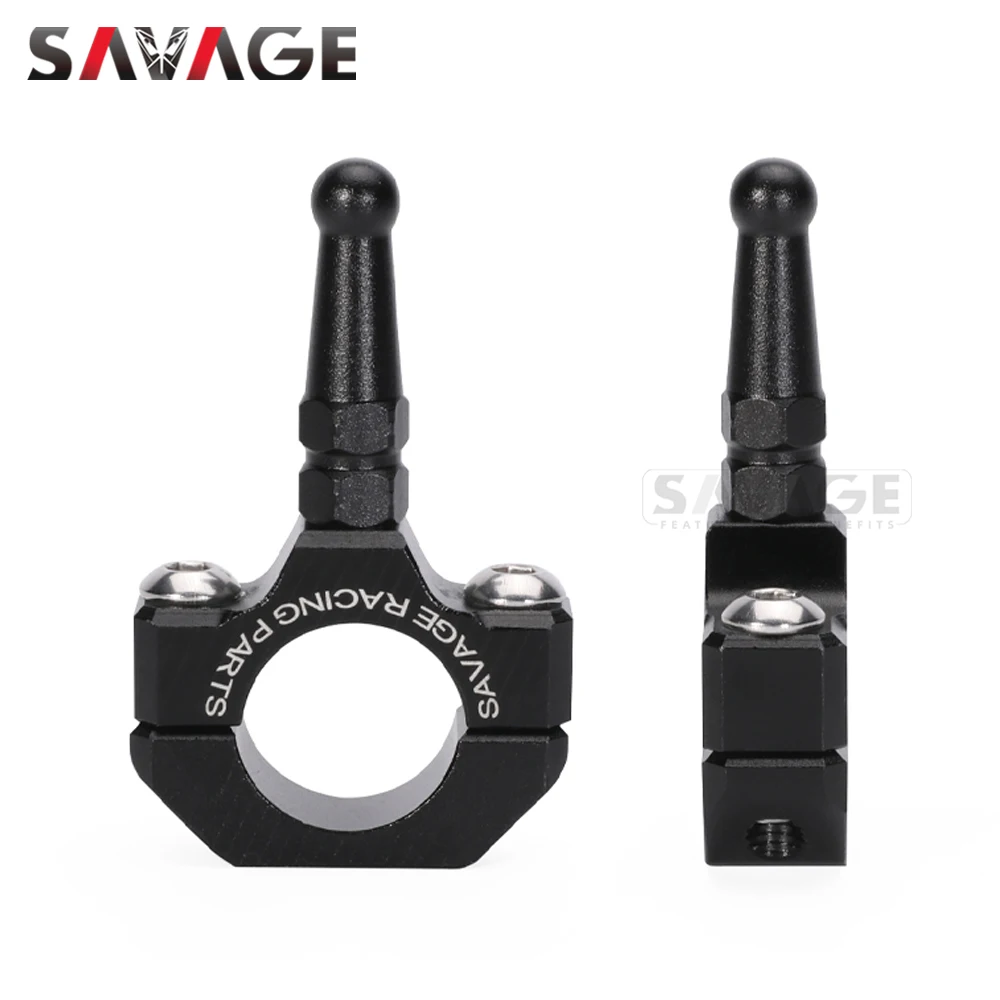 Scrambler 1100 800 Side Stand Auxiliary Tool Kickstand Foot Pedal Extension For DUCATI Monster 950 937 821 797 696 1200 1100/EVO