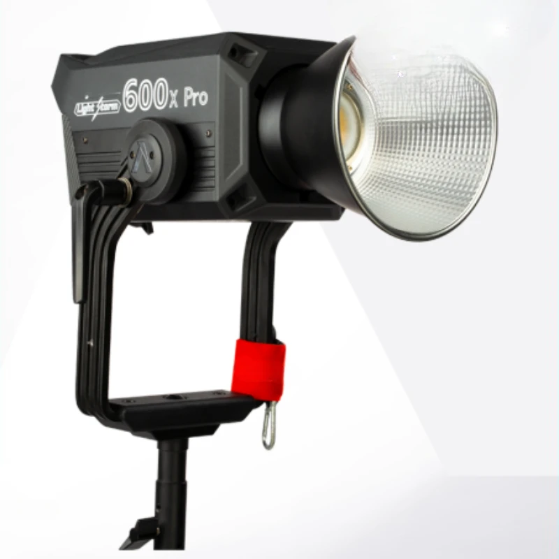 LS 600x pro adjustable color temperature film and television photography camera studio professional 600w shooting light