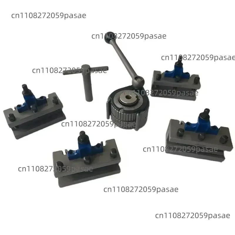 Quick Change Lathe Tool Holder 40 Position Size B After Multifix