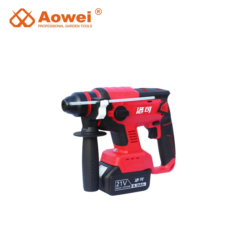 Factory Direct Sales Power Tools Rotary Hammer Drill 18v Forging Power Hammer 8Ah Power Hammer Machine