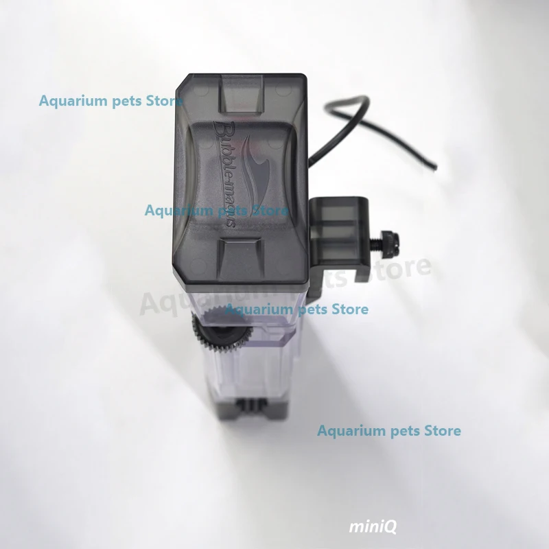 Imagem -06 - Mini Skimmer Micro Proteína Bolha-magus para Aquário Pequeno Tanque de Coral Embutido tipo Skimmer de Ovo Filtro Traseiro Miniq dc 24v