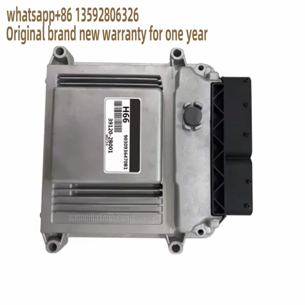 

39120-2b001 H66 Ecu Engine Board Electronic Control Unit For Hyundai