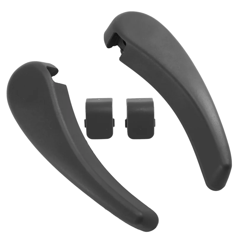 

For Land Cruiser Prado 02-09 72526-60060-B0 72525-60090-B0 Seat Adjuster Release Handle 1 Pair Car No. 2 Back Handle Seat