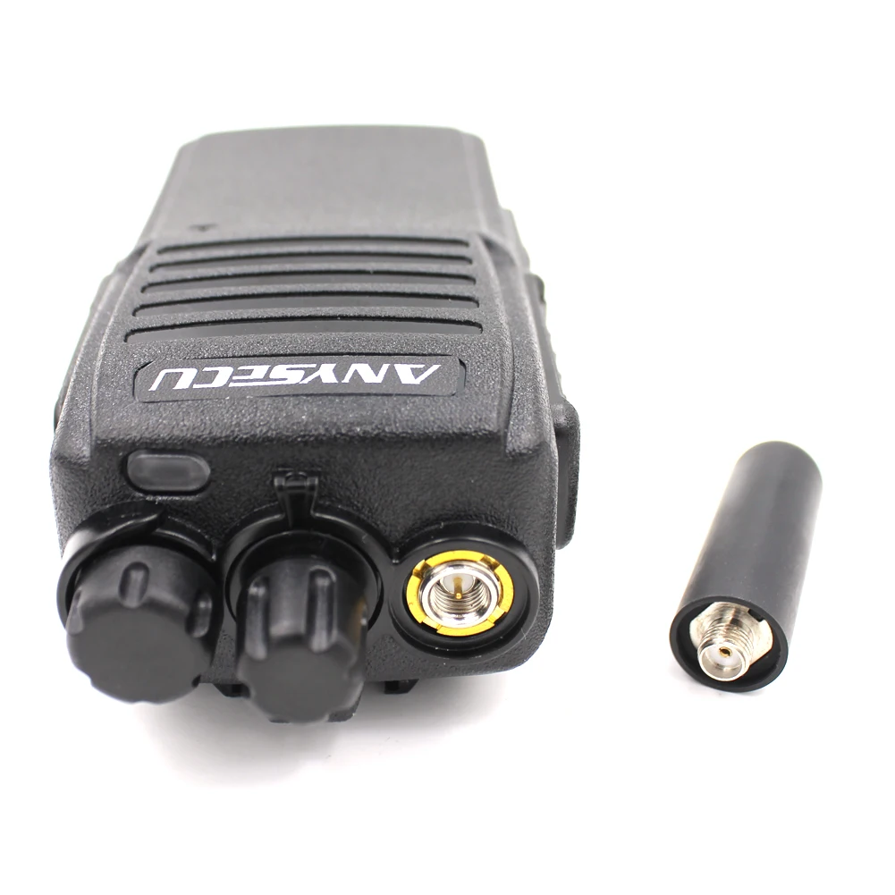 3G IP Walkie Talkie With Sim Card 3G-GT200 And Realptt Licences 500 Miles For Long Distance Communication