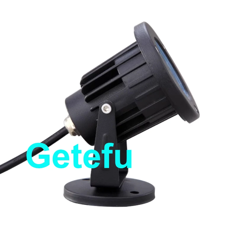 LED Cob Outdoor Garten Licht LED Rasen Lampe Spike 18W 15W 10W 7W wasserdichte Glühbirne AC220V 110V 12V Landschaft IP65 Weg Scheinwerfer – Detail 9