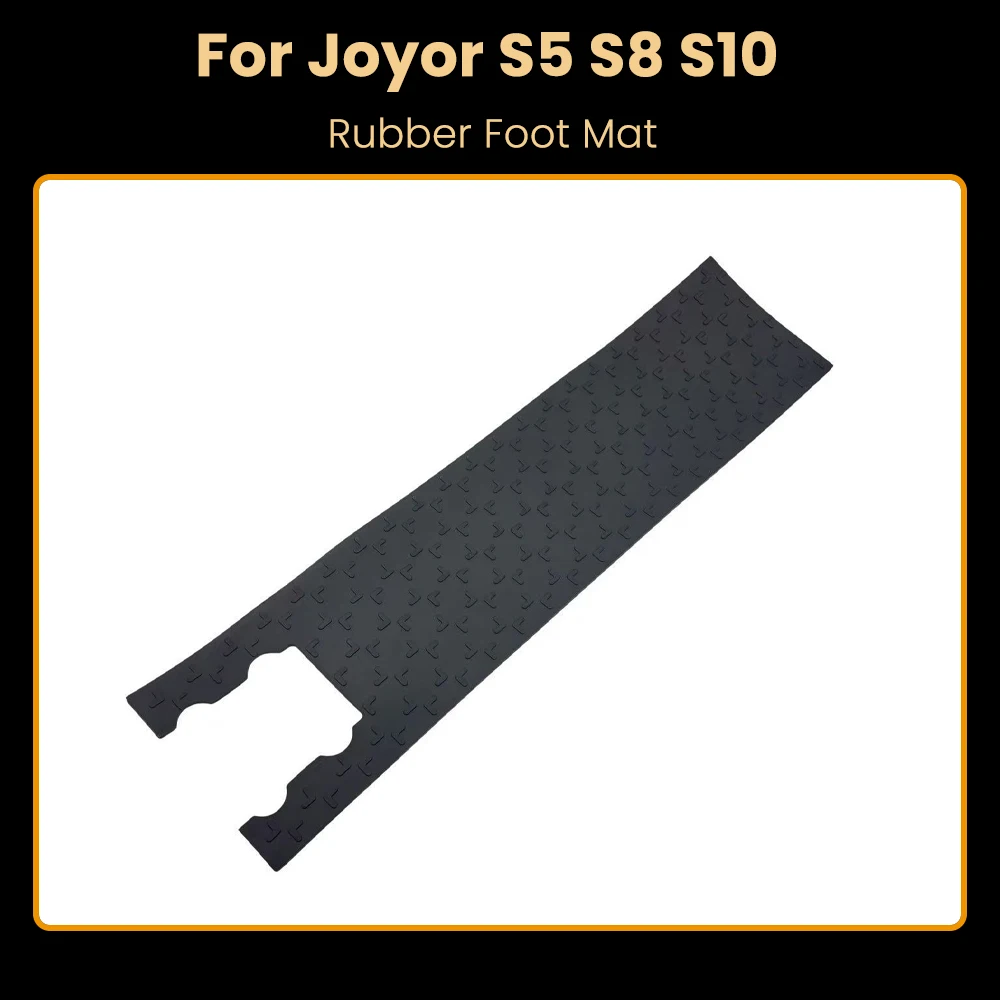 

Подушка для ног для Joyor S5-Z S8-S-Z S10-S-Z Kickscooter, резиновая наклейка, клейкая подставка для ног, крышка педали, запасные части