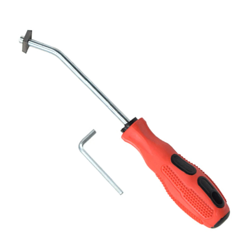 Floor Seam Cleaner Tile Grout Remover Home Renovation Construction Site Precision Cleaning Ergonomic Handle Non-damaging