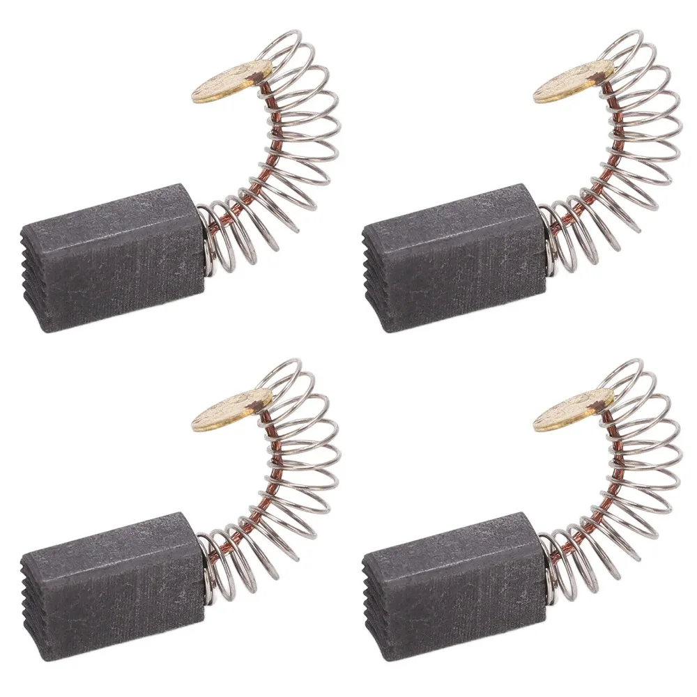 20pcs High Strength Copper Carbon Brush Set 13mm x 8mm x 5mm Replacement Grade Power Tool Replacement Parts
