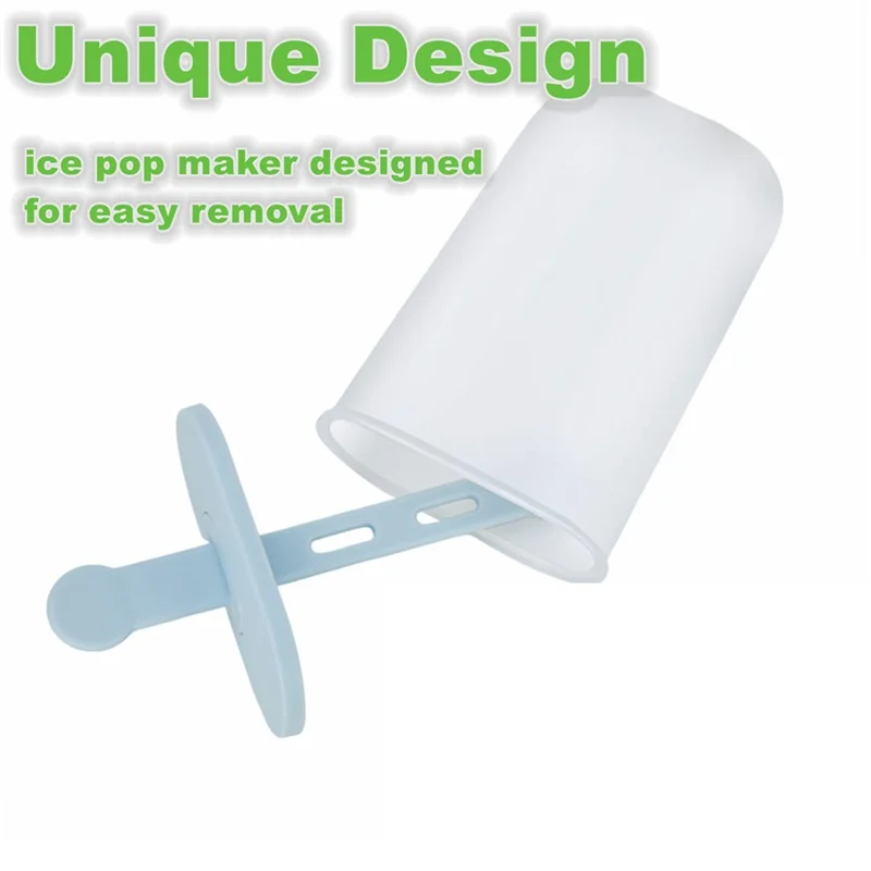 

AT59 Домашние формы для мороженого Легкосъемные силиконовые формы Легкосъемные силиконовые формы