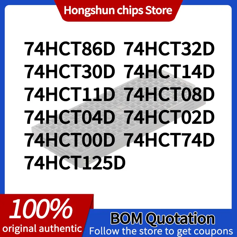 

74HCT125D 74HCT86D 74HCT32D 74HCT30D 74HCT14D 74HCT11D 74HCT08D 74HCT04D 74HCT02D 74HCT00D SN74HCT04IDREP Новая версия