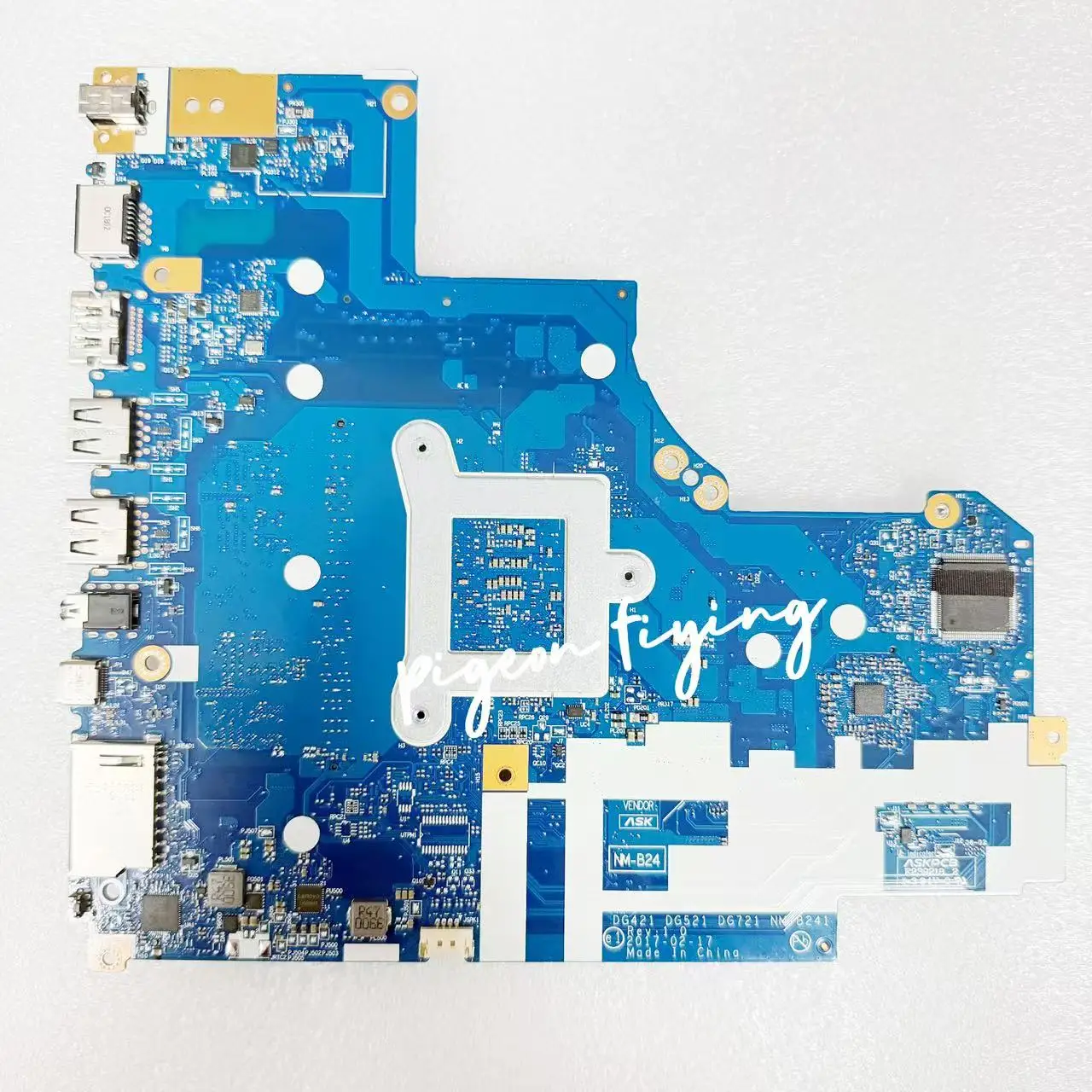 NM-B241 For Lenovo Ideapad 330-15IKB/330-17IKB Laptop Motherboard CPU I3 I5 I7 6/7TH RAM:4G FRU:5B20S93140 5B20R16689 5B20N86623