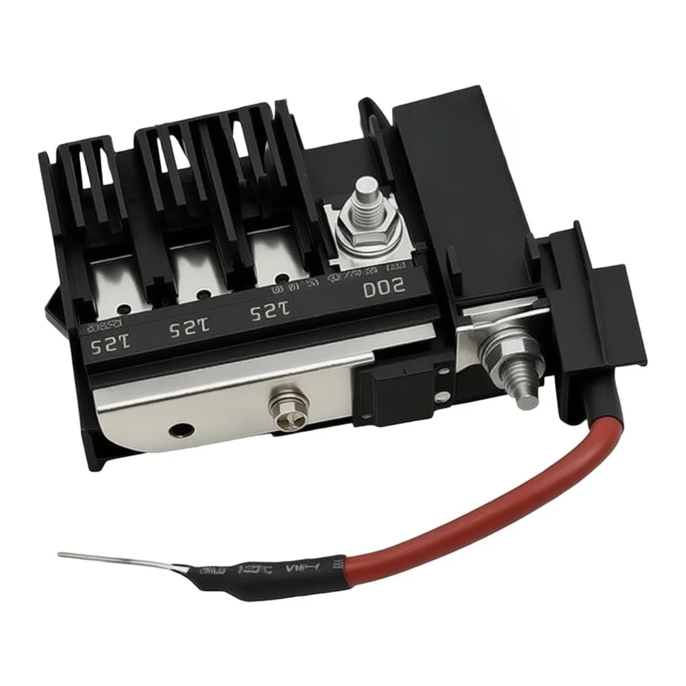 BC3Z 14526 BA Direct Replacement Multi Function Main Fuse Holder for Ford For F250 F350 2011 to 2016 Model Years