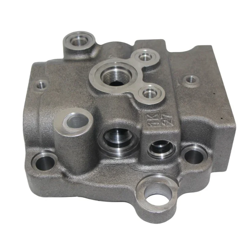 R220LC-9S Excavator Swing Motor 38Q6-11100