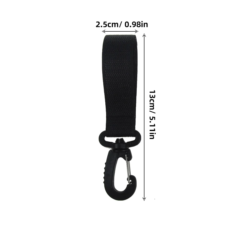 

2pcs Baby Stroller Hook Pram Accessories Diaper Bags Holder Rotatable Pushchair Storage Fits All Wheelchair Shopping Cart