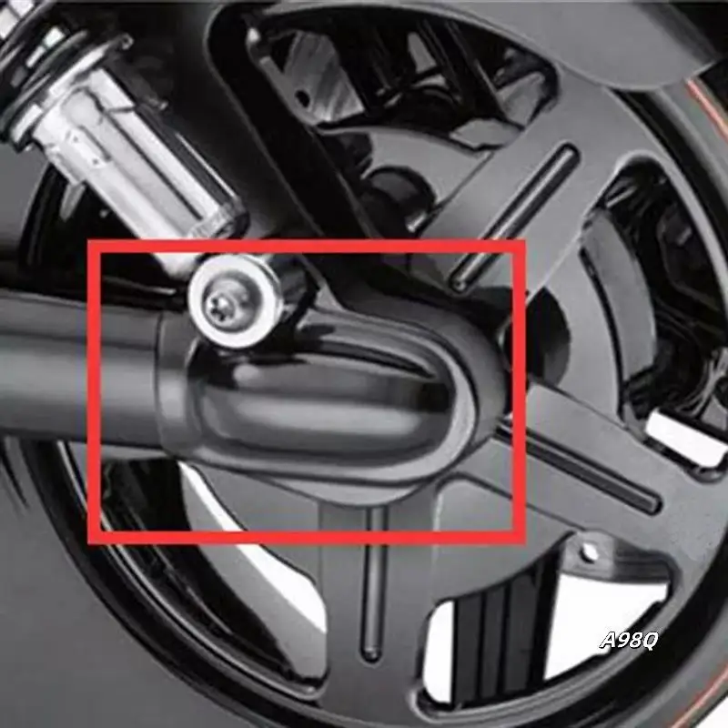 

Rear Axle Cover Decorative Cover Axle Cover Axle Cover For Motorcycle Axle Cover For Nightride Muscle Wilwood