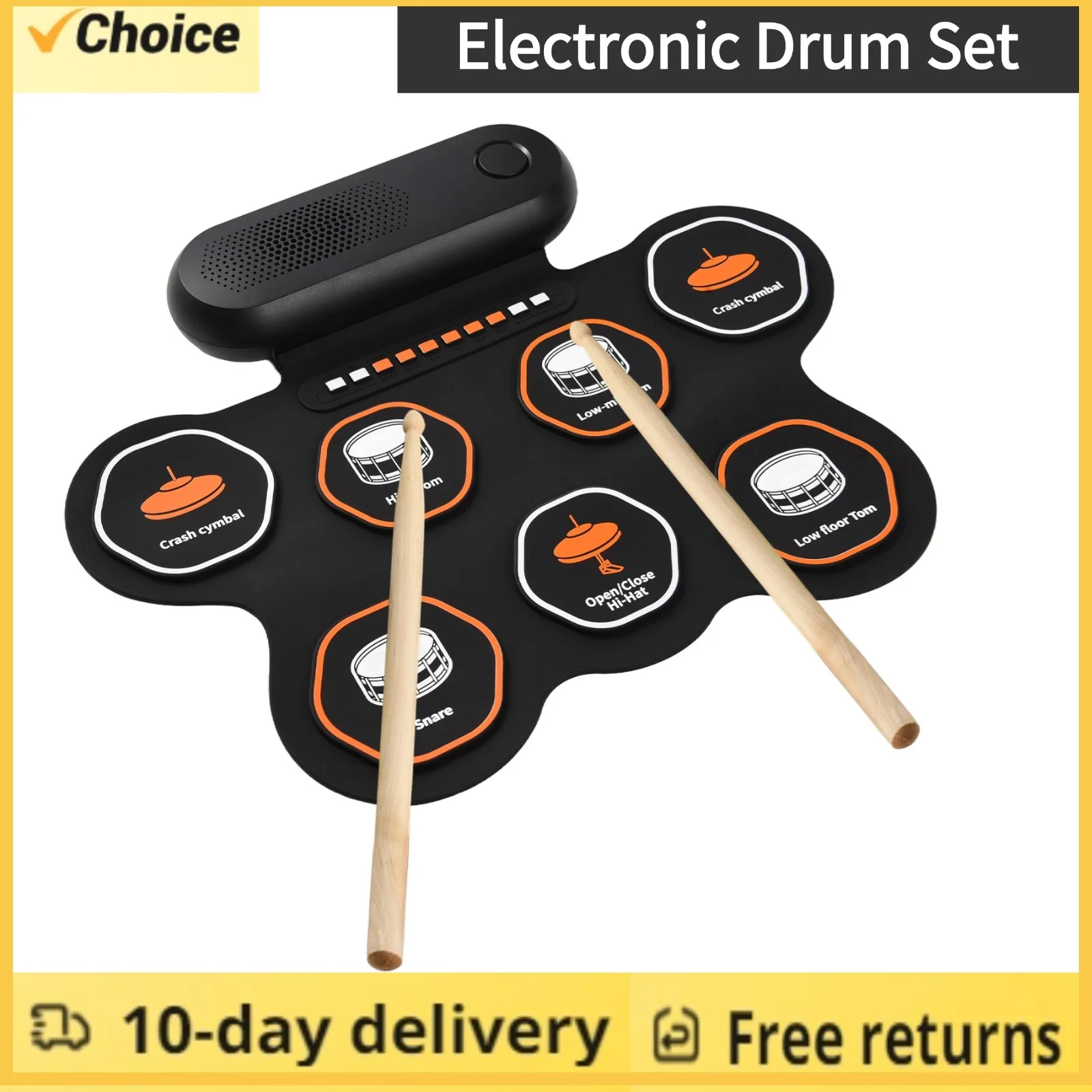 Electronic Set With… - image