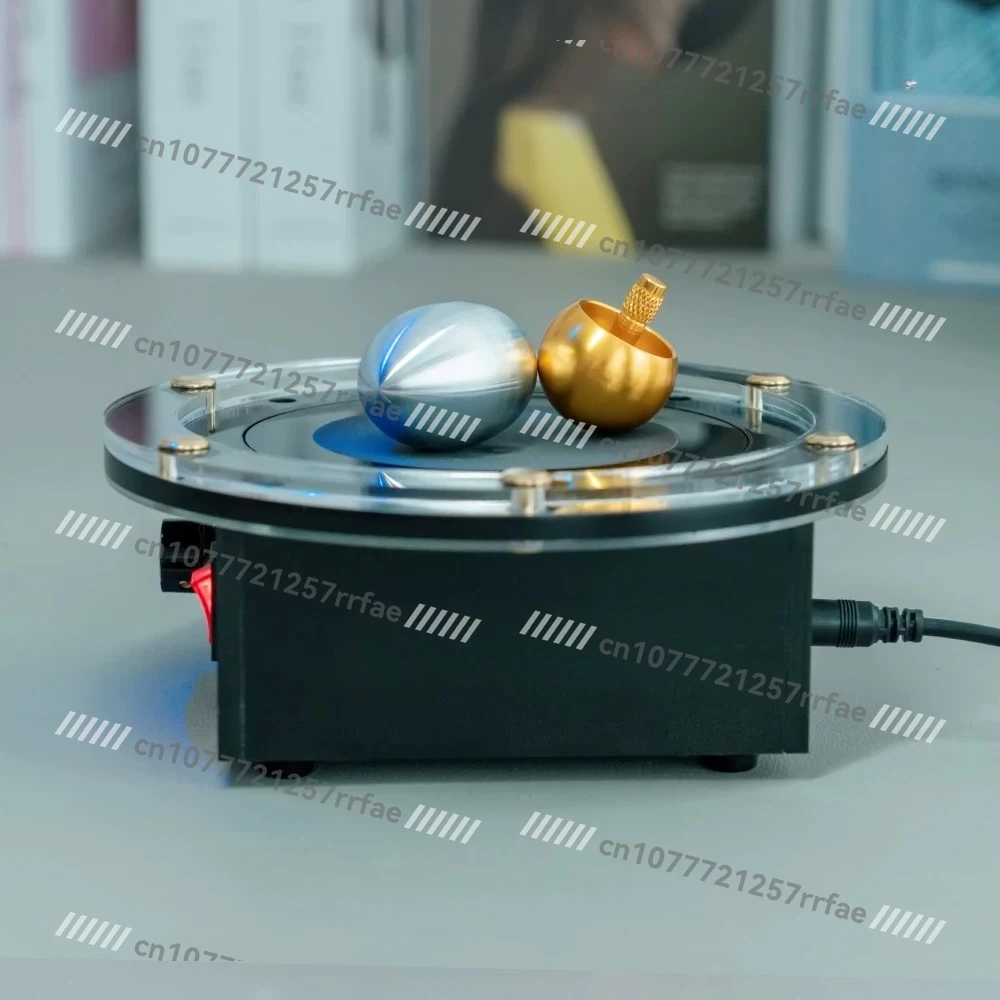 Electromagnetic Eddy Current Columbus Egg Science Physics Experiment Teaching Aids Technology Toys Gift