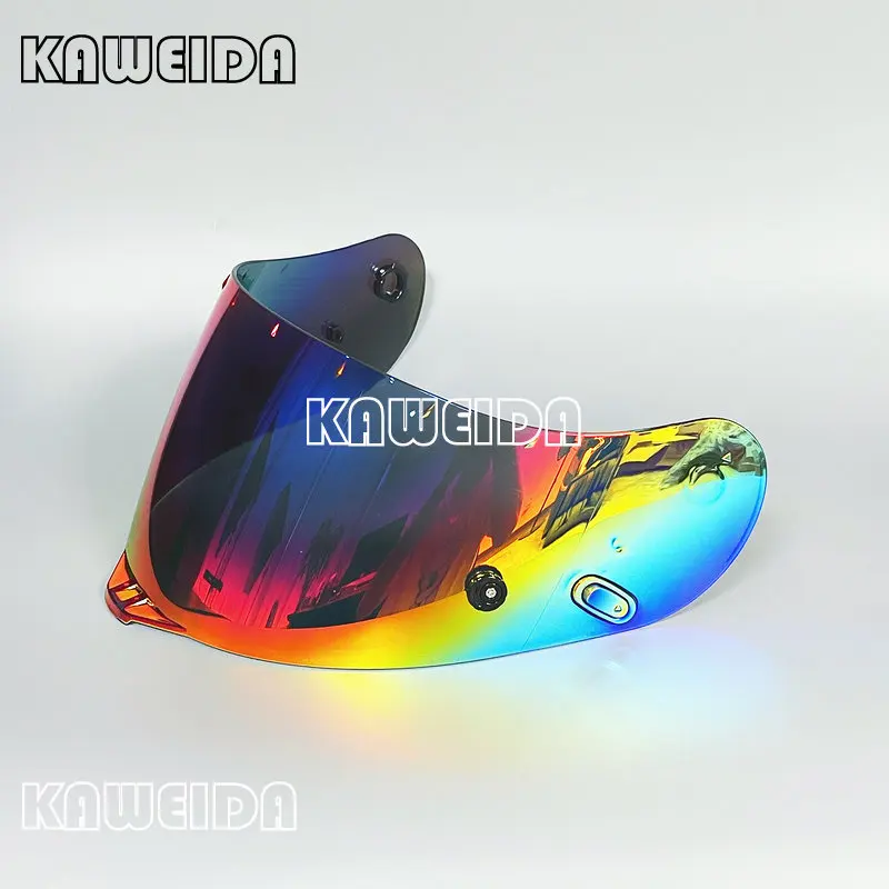 جديد دراجة نارية قناع المضادة للخدش حاجز الرياح خوذة قناع كامل الوجه ل HJC CL-16 CL-17 CS-15 CS-R1 CS-R2 CS-15 FG-15 TR-1 #2